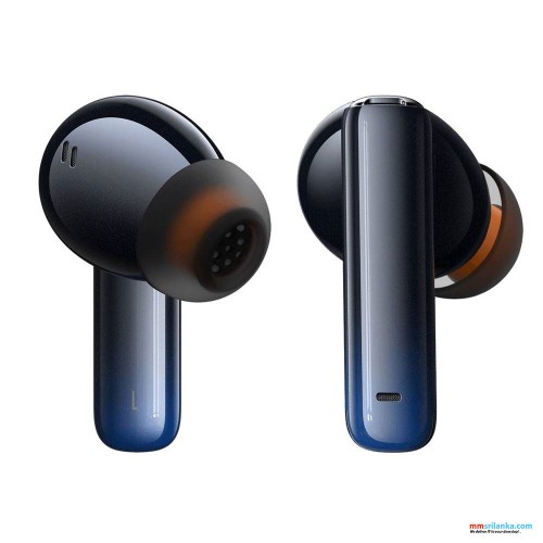 Baseus True Wireless Earphones Storm 1 Black (6M)